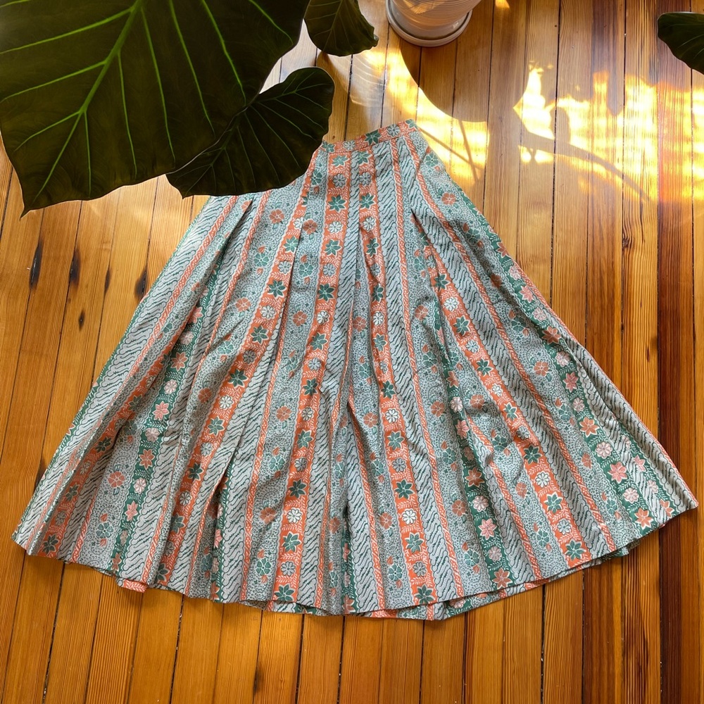 Vintage Circle Skirt